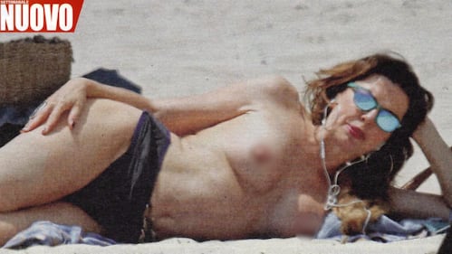 Sexy Express: dalla California a Formentera, gli scatti delle star più hot del giorno 1