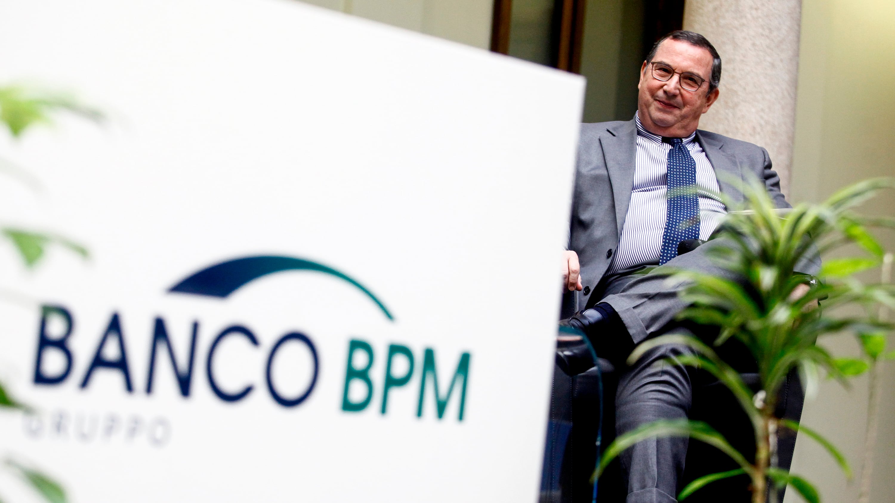Bpm provoca Unicredit: "I nostri utili da record"