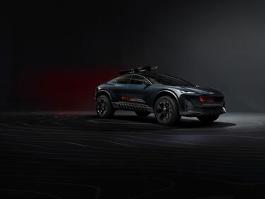 Audi activesphere concept