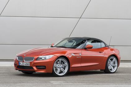 BMW Z4 2013 19