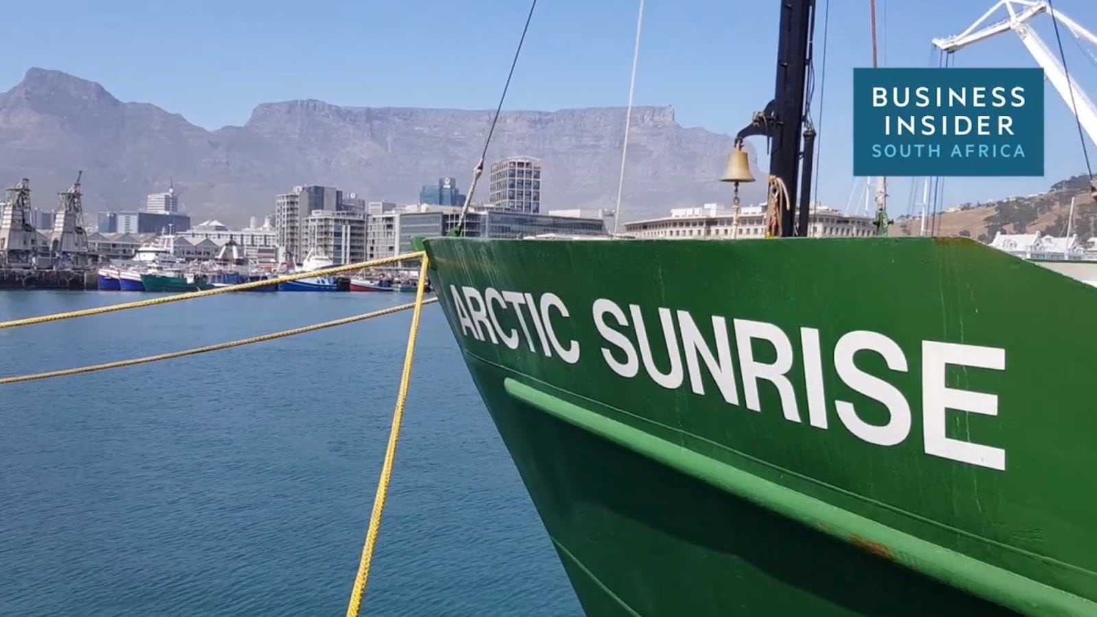 Flotilla, si unisce anche Greenpeace per “l’ingresso sicuro di aiuti umanitari”. Ma lo scopo non è questo