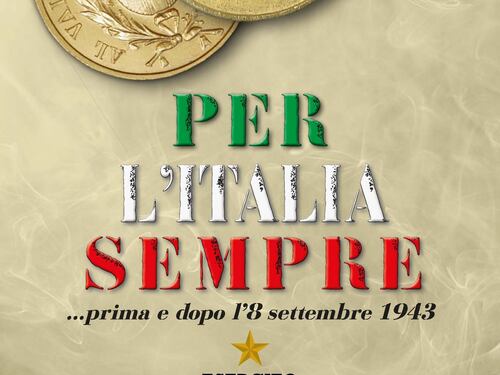 Persino il calendario dell'Esercito finisce sotto accusa per apologia. La sinistra e l'Anpi: "Riabilita Salò"