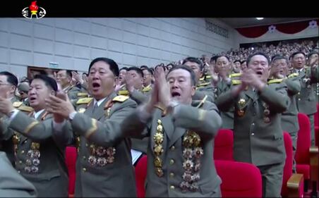 Il Congresso del Partito dei lavoratori della Corea del Nord 2