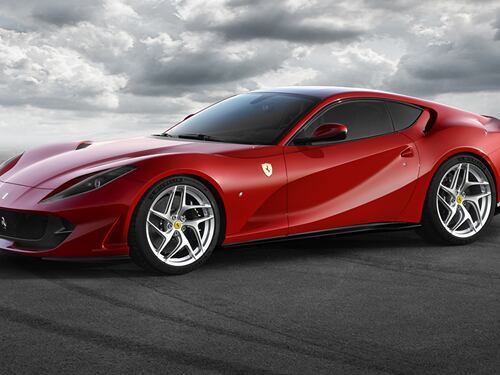 Ferrari vince il gran premio della brand reputation
