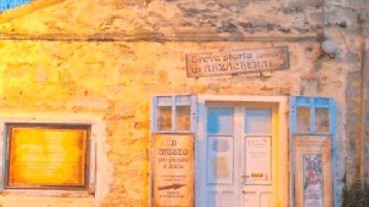 La grande sfida di Mario: il museo più piccolo d'Italia