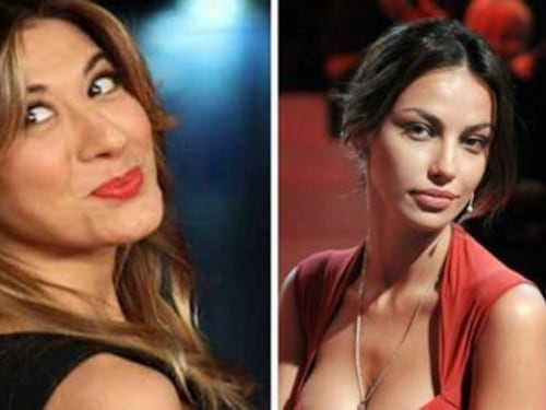 Sanremo: prime scintille tra Virginia Raffaele e Madalina Ghenea