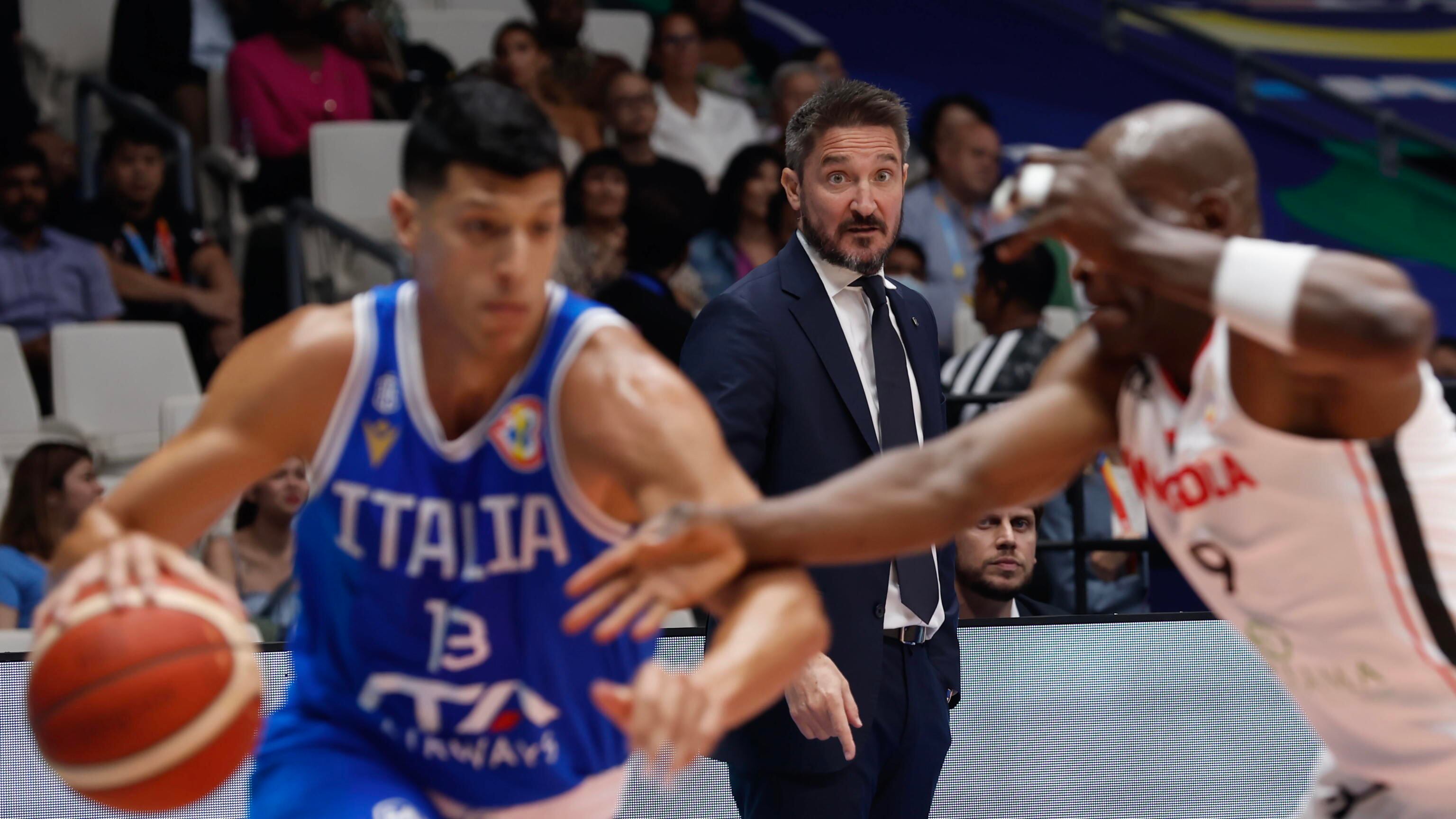 Petrucci duro sul Poz furioso. Oggi decisive le Filippine
