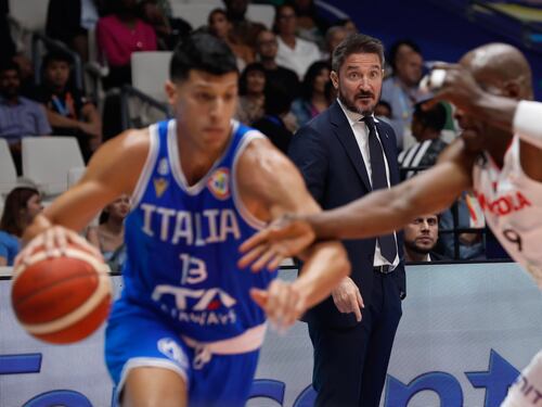 Petrucci duro sul Poz furioso. Oggi decisive le Filippine