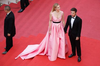 Cannes 2018: Chiara Ferragni e Fedez insieme 8