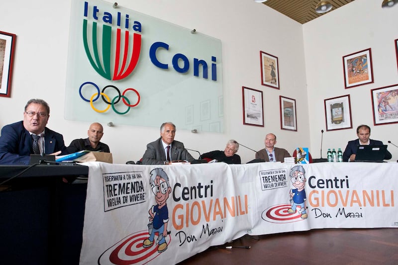 DON ANTONIO MAZZI