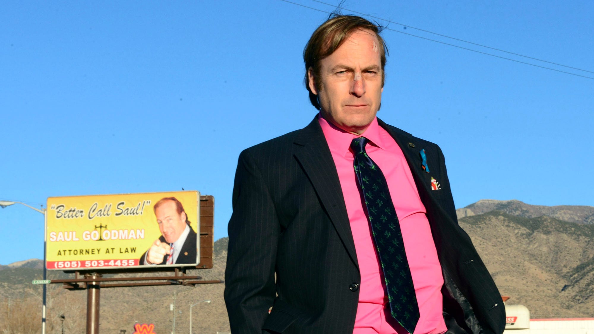 Un attore di culto per serie di culto "Il mio Better Call Soul è alla fine ma..."