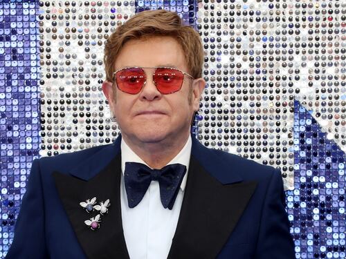"Ho salvato Donatella Versace dalla droga". Le rivelazioni di Elton John