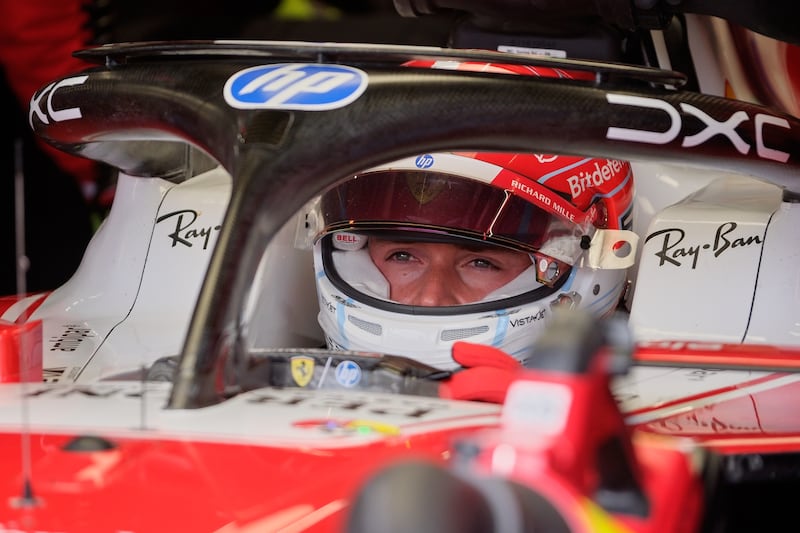 F1, a Russell la pole nella sprint race in Olanda. Leclerc 3°, Antonelli 5°