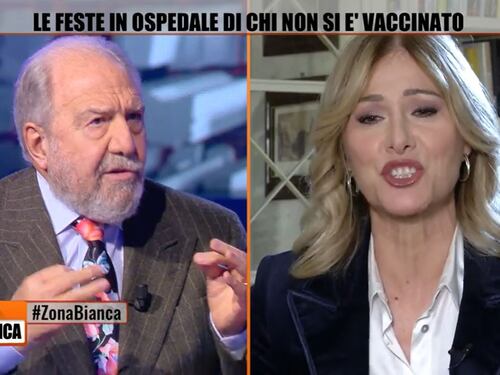 "Reazioni avverse", "Una menzogna": scoppia la rissa sui vaccini
