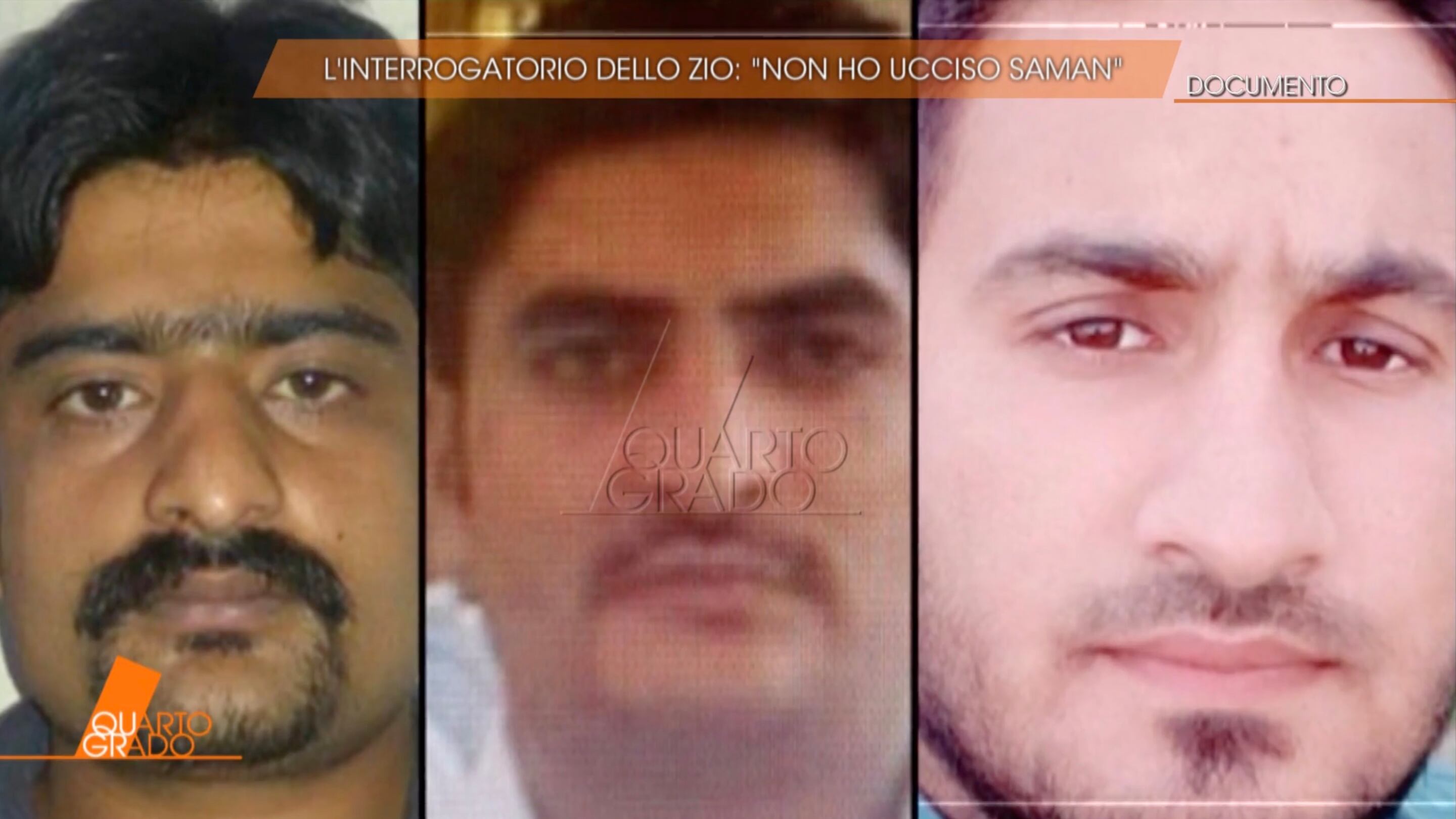 “Le ho toccato il collo”. La confessione choc dello zio di Saman