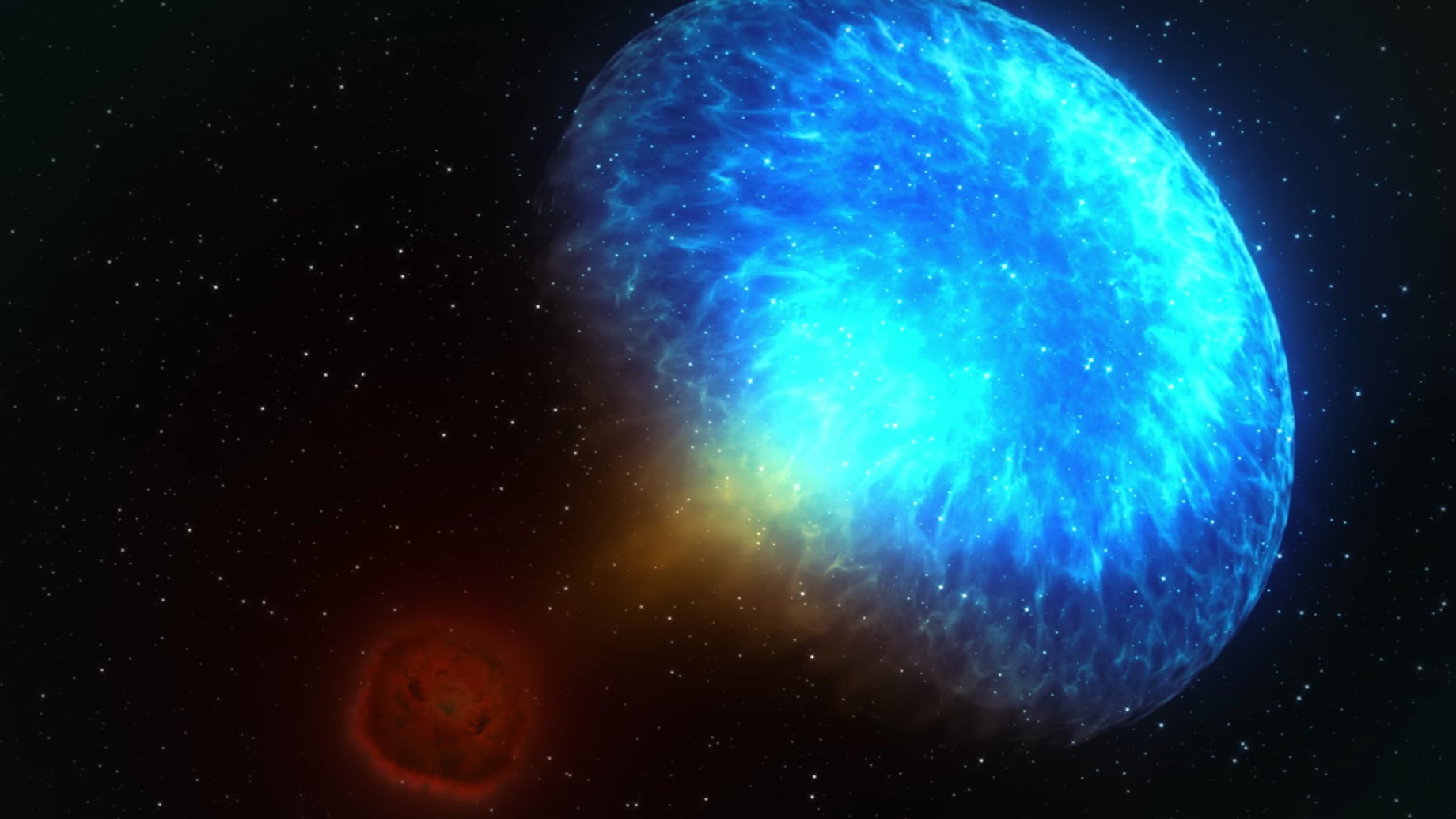 Così l'Universo forgia l'oro grazie ai cadaveri delle stelle