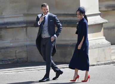 David Beckham in tight fa impazzire i social 12