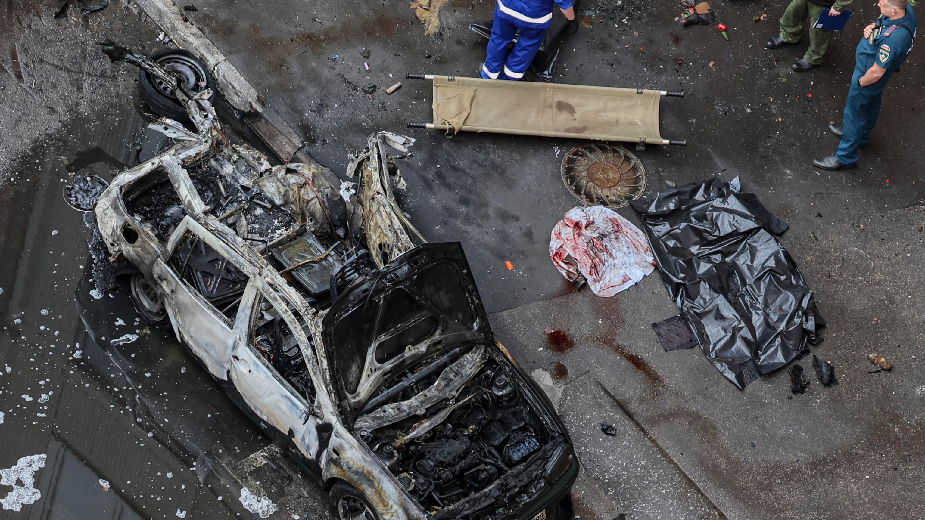 Rivelazione di Kiev sul generale russo: "Ucciso dai nostri 007"