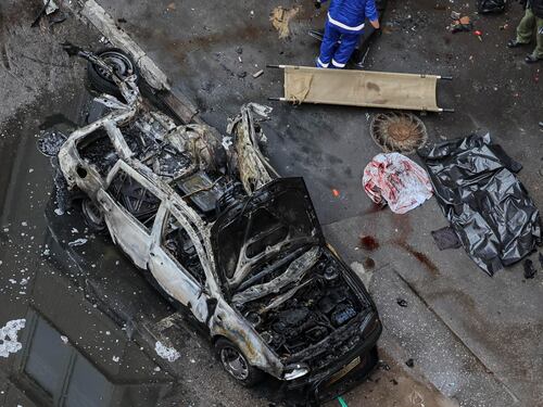 Rivelazione di Kiev sul generale russo: "Ucciso dai nostri 007"