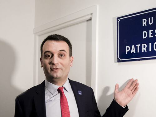 "Siamo Patrioti perché senza nazione non c'è democrazia"