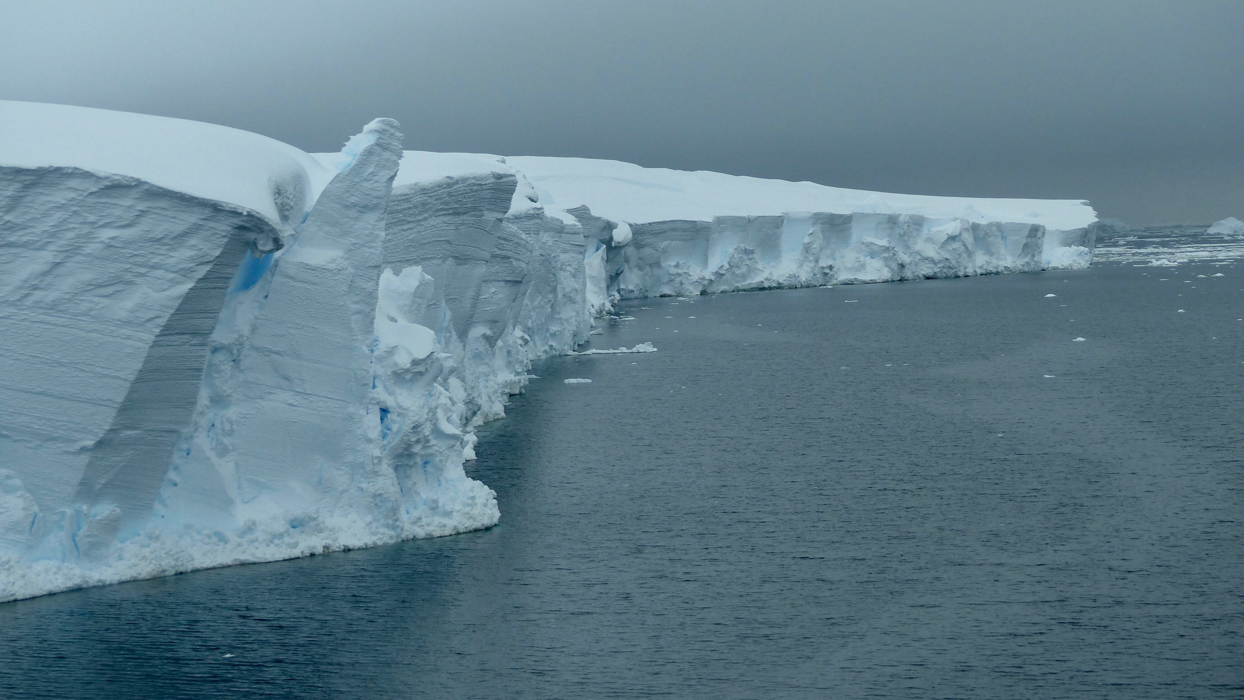 Cos’è il Ghiacciaio dell’Apocalisse e perché preoccupa gli scienziati