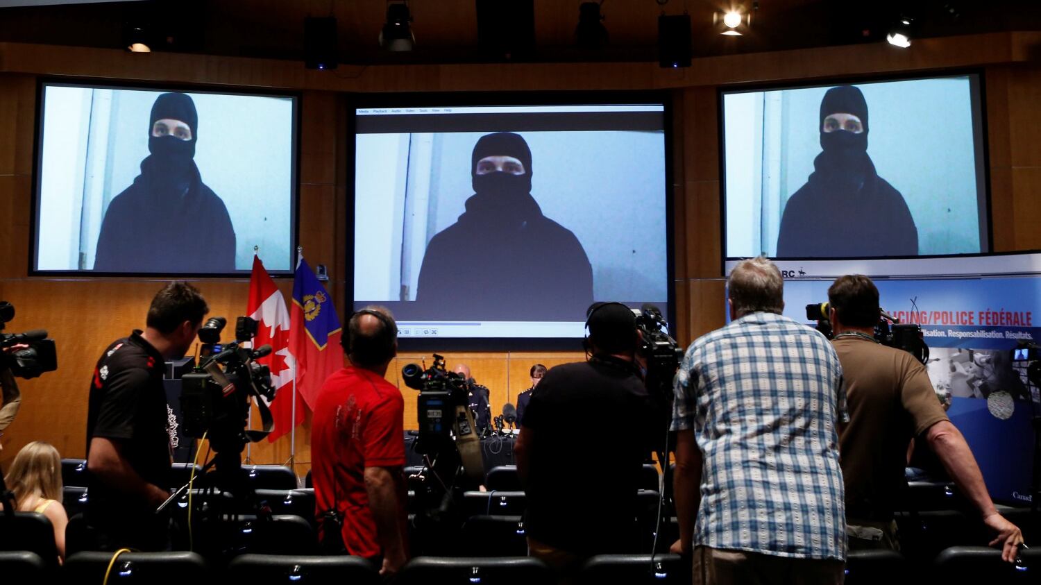 Canada, preparava un attacco: polizia uccide jihadista dell'Isis