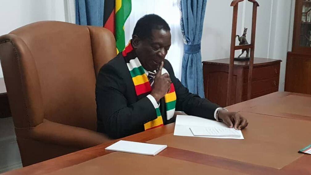 Elezioni Zimbabwe: vince il presidente uscente Mnangagwa