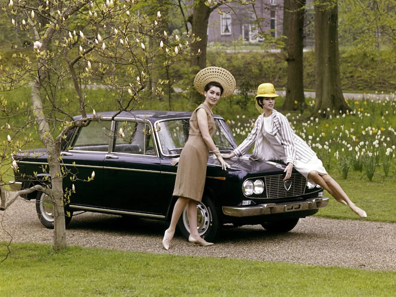 Lancia Fulvia, guarda la gallery 7