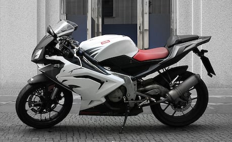 Aprilia Rs125