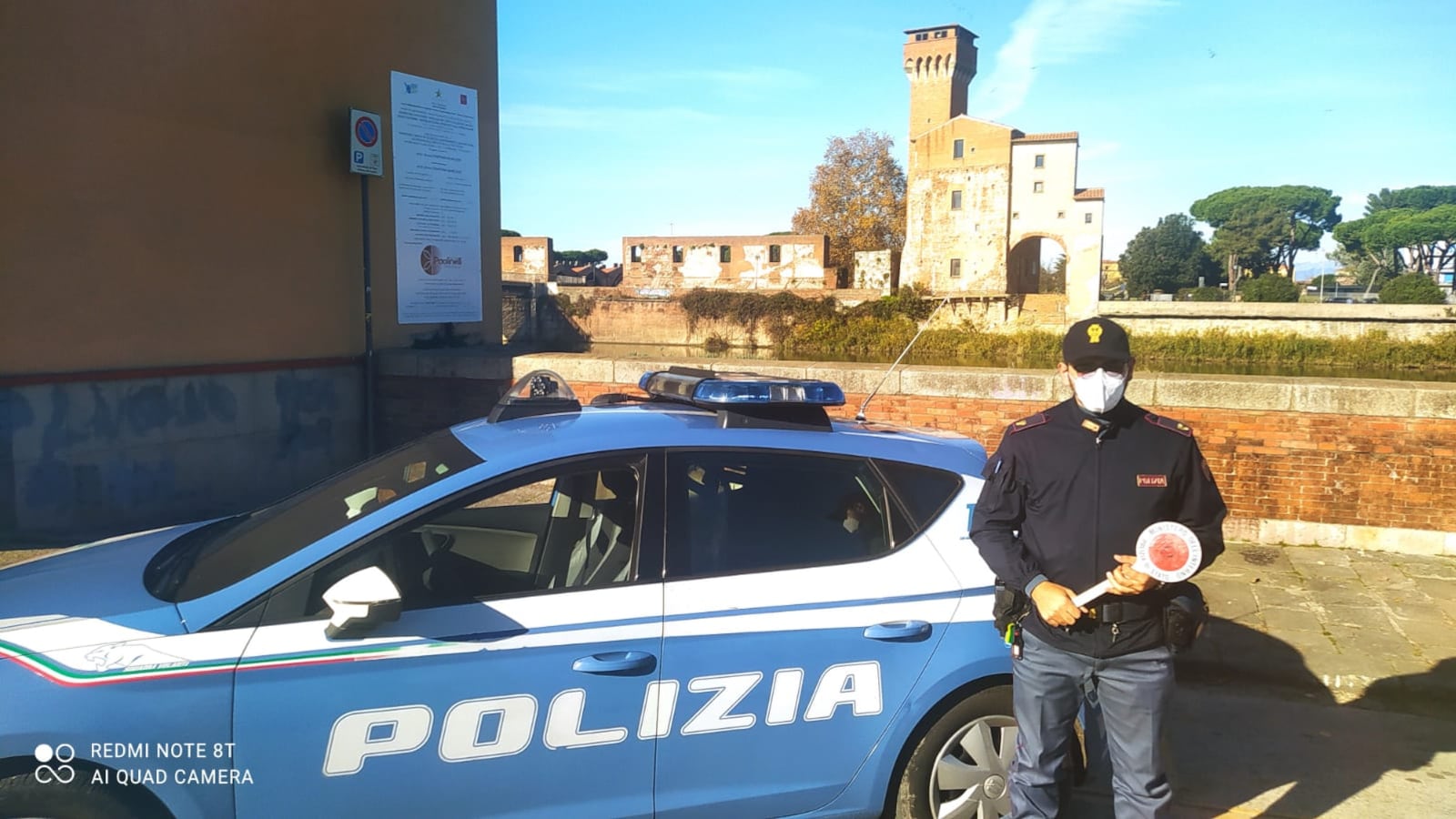 Aveva il decreto di espulsione ma spacciava: beccato un nigeriano