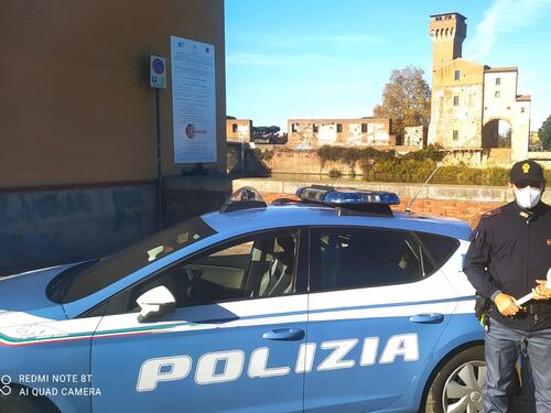 Aveva il decreto di espulsione ma spacciava: beccato un nigeriano