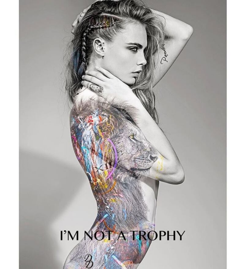 Cara Delevingne: i look e le foto più sexy 12