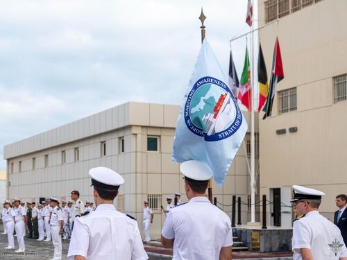 Operazione AGENOR: avvicendamento al Comando Tattico