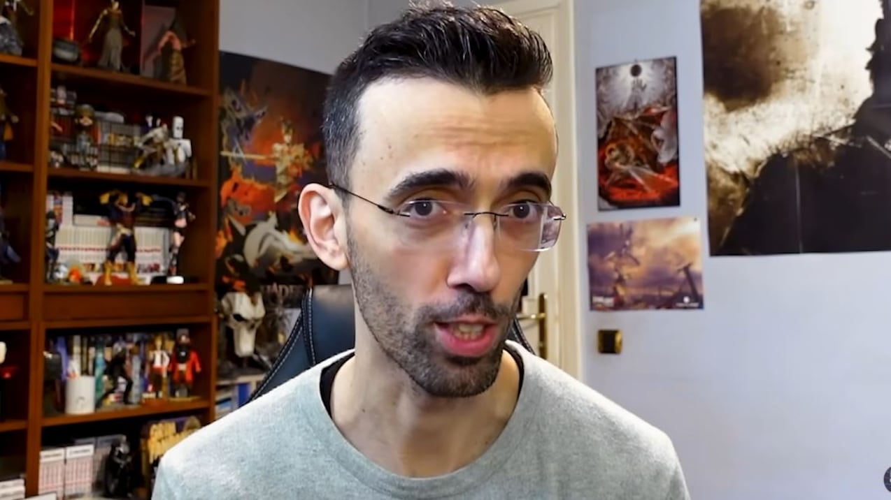 La guerra di Falconero, la pecora nera degli youtuber