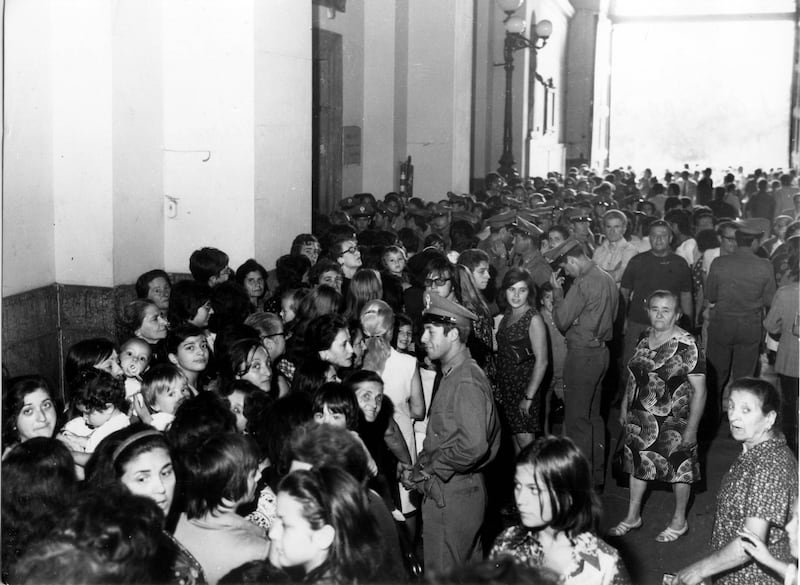 Quando Napoli sconfisse il colera nel 1973 8