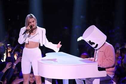 Ema 2018, i look più sexy 3