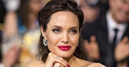 Angelina Jolie, le foto dell'attrice e regista 9