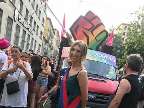Torino, consigliera grillina lascia il M5s: "Basta, con Salvini non ci sto"