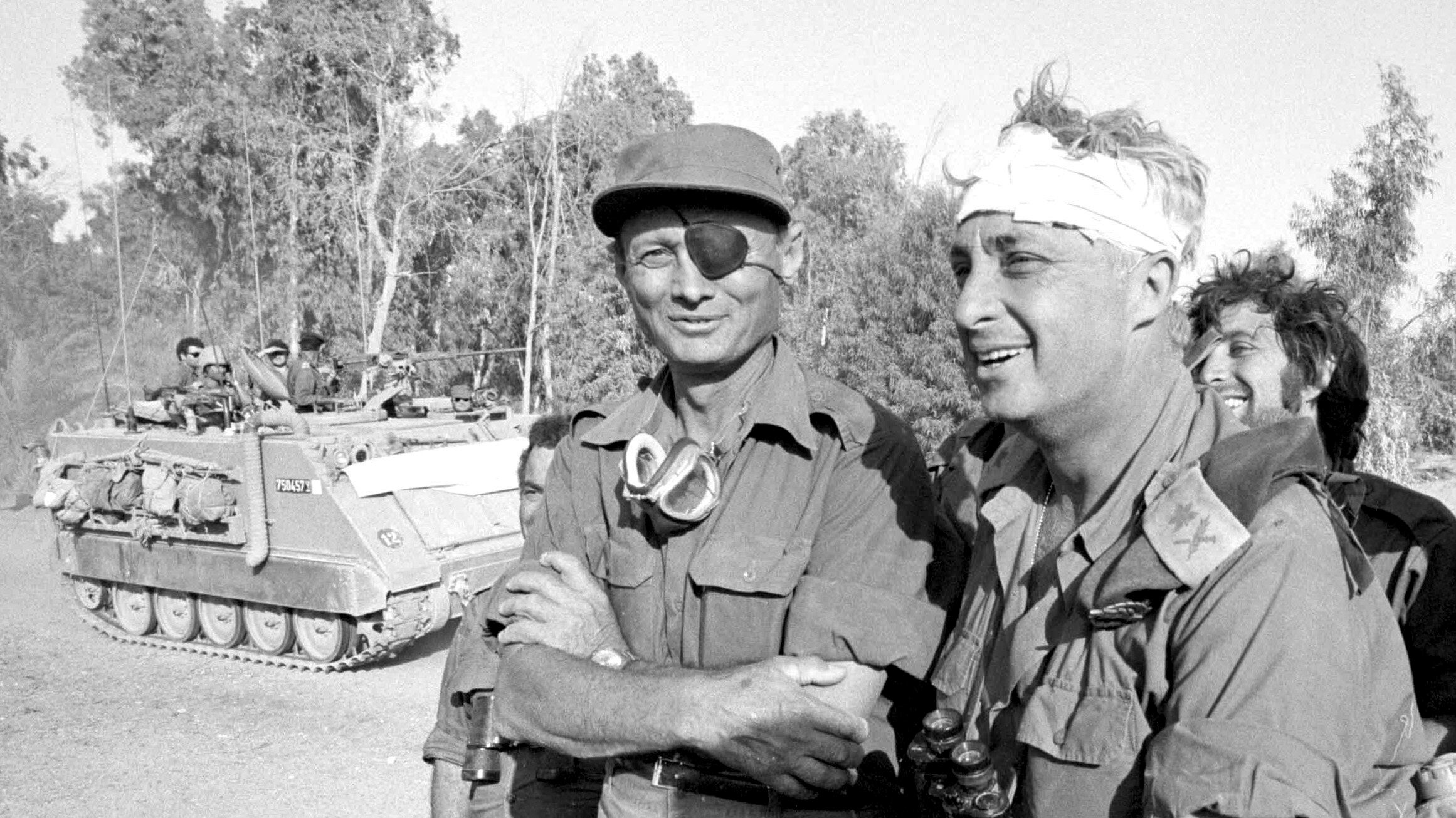 Addio ad Ariel Sharon eroe in guerra e in pace