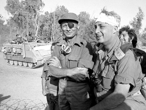 Addio ad Ariel Sharon eroe in guerra e in pace