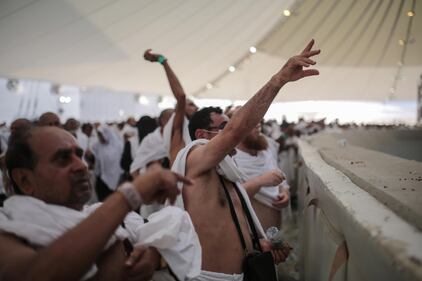 Strage durante il pellegrinaggio alla Mecca 4