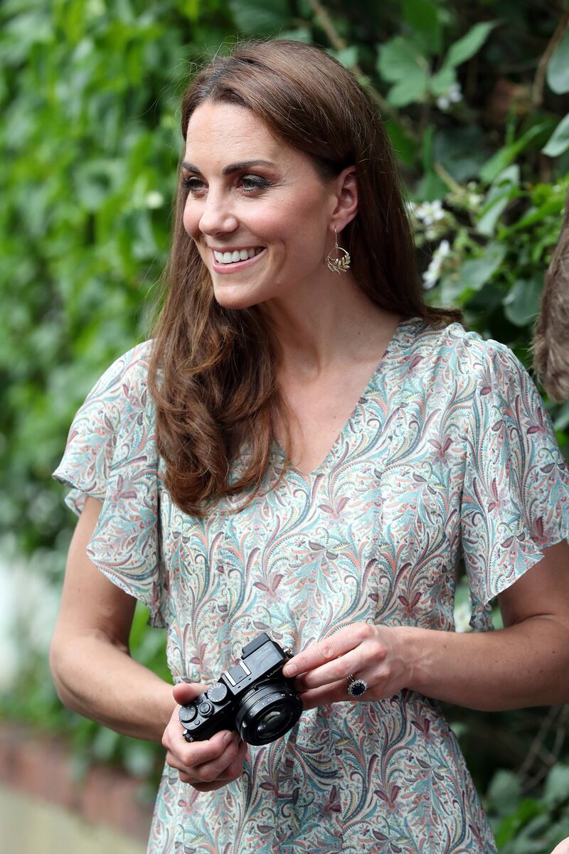 Kate Middleton, la futura regina consorte: foto 9