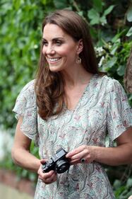 Kate Middleton, la futura regina consorte: foto 9