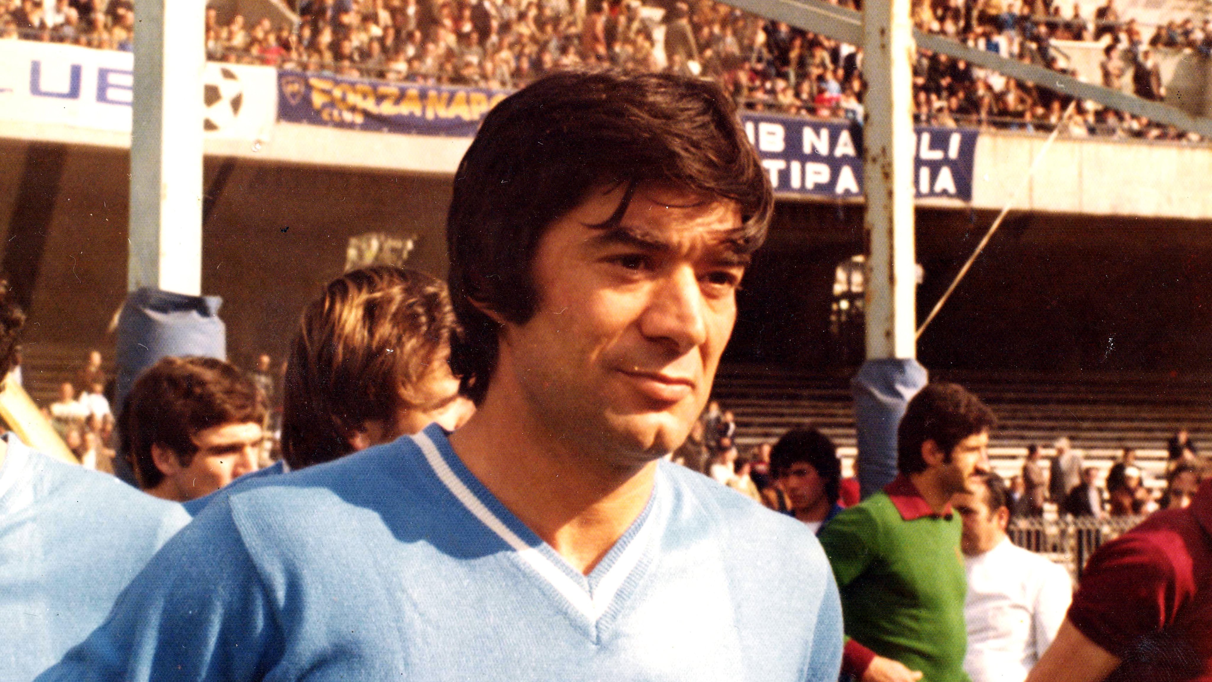 Addio Juliano anema e core di Napoli: portò Maradona