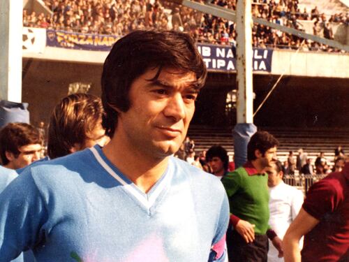 Addio Juliano anema e core di Napoli: portò Maradona