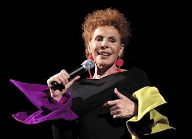 Virginia Raffaele, le migliori imitazioni 15