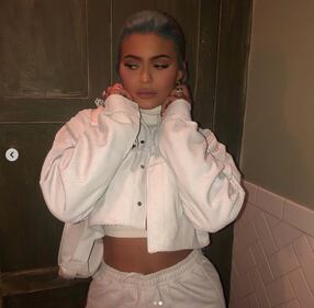 Kylie Jenner, le foto su Instagram 10