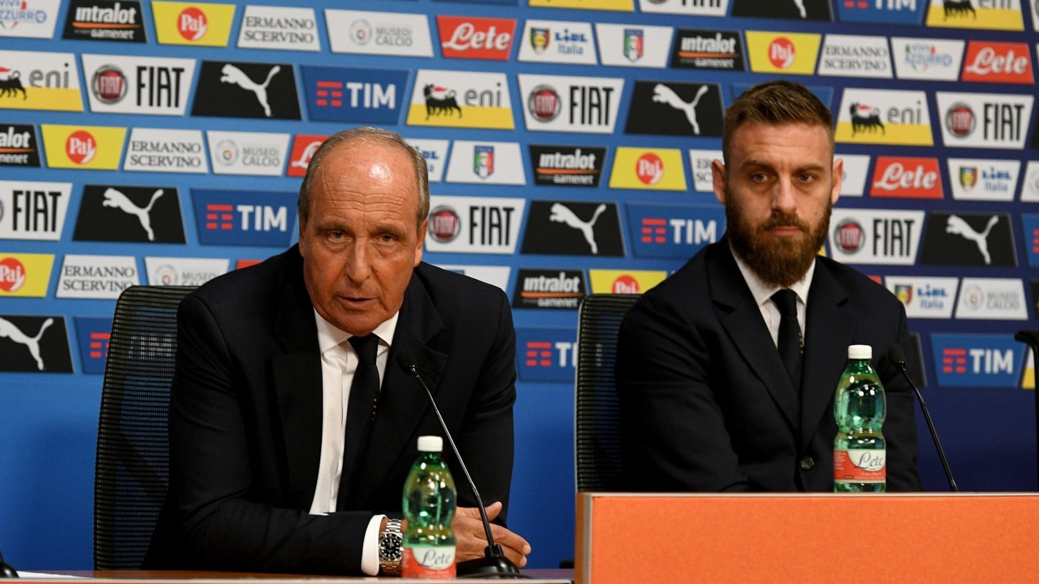 Ventura contro Sacchi: "Pensasse alla sua Italia"