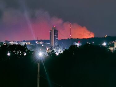 Incendio Camaldoli 9
