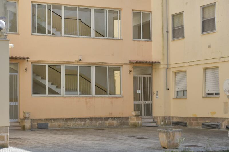 La casa del duplice omicidio